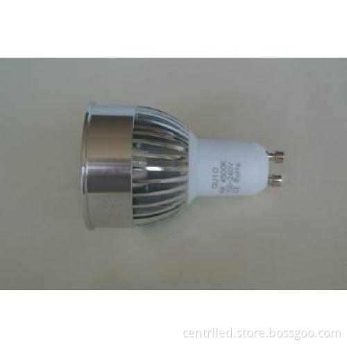 CE&RoHS and Hot Sell 4W LED COB Gu10 spot light